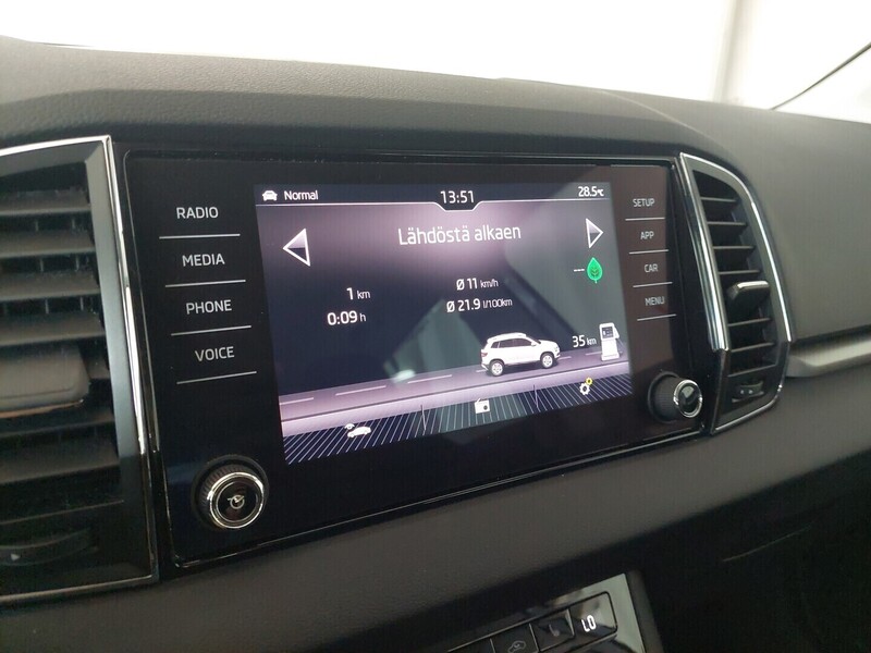 Skoda Karoq vaihtoauto