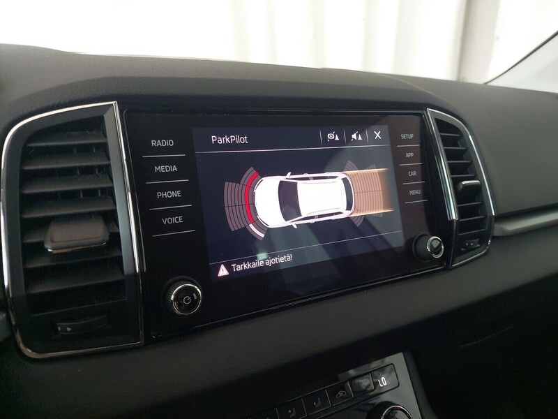 Skoda Karoq vaihtoauto