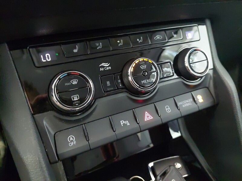 Skoda Karoq vaihtoauto