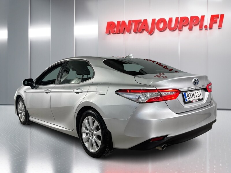 Toyota Camry vaihtoauto