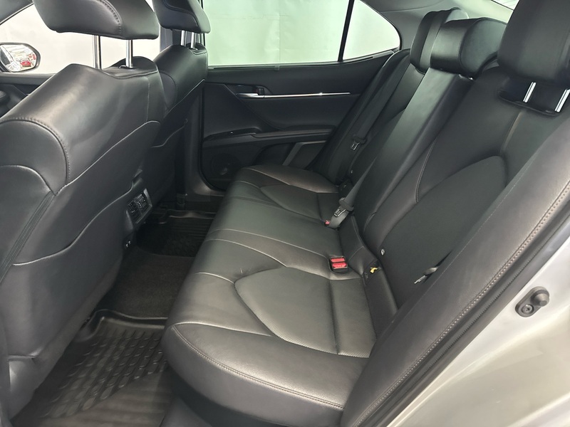 Toyota Camry vaihtoauto