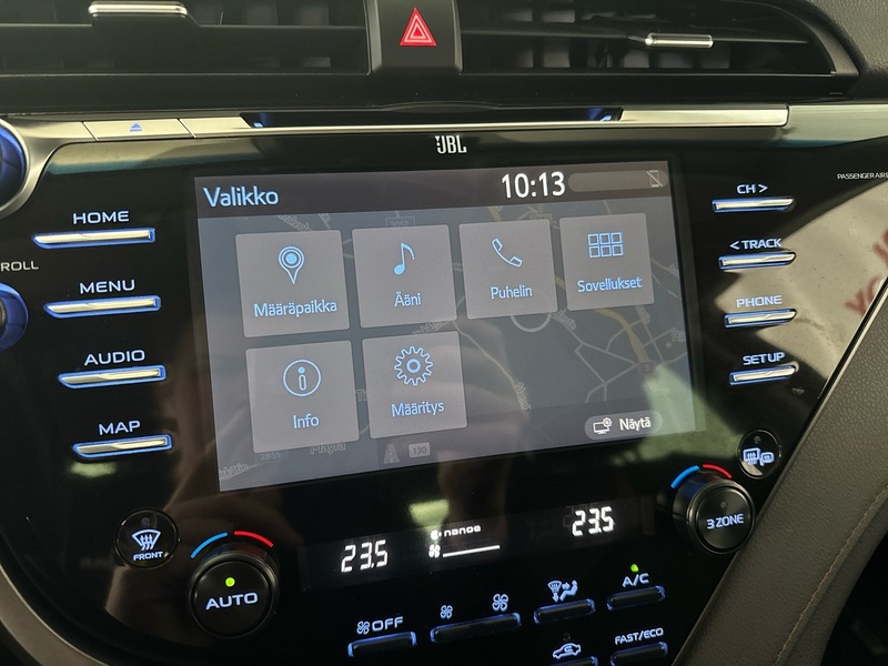 Toyota Camry vaihtoauto