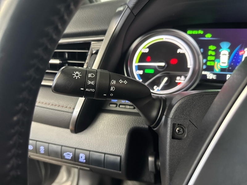 Toyota Camry vaihtoauto