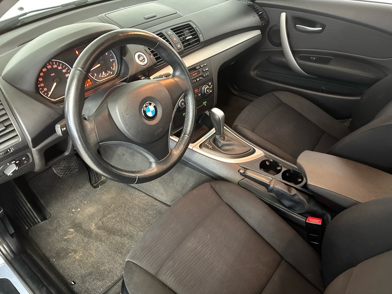 BMW 116 vaihtoauto