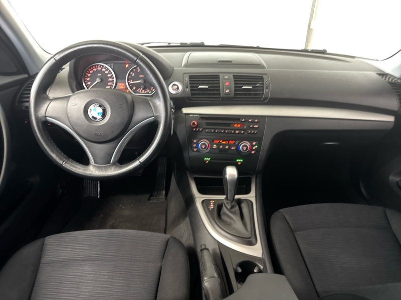 BMW 116 vaihtoauto
