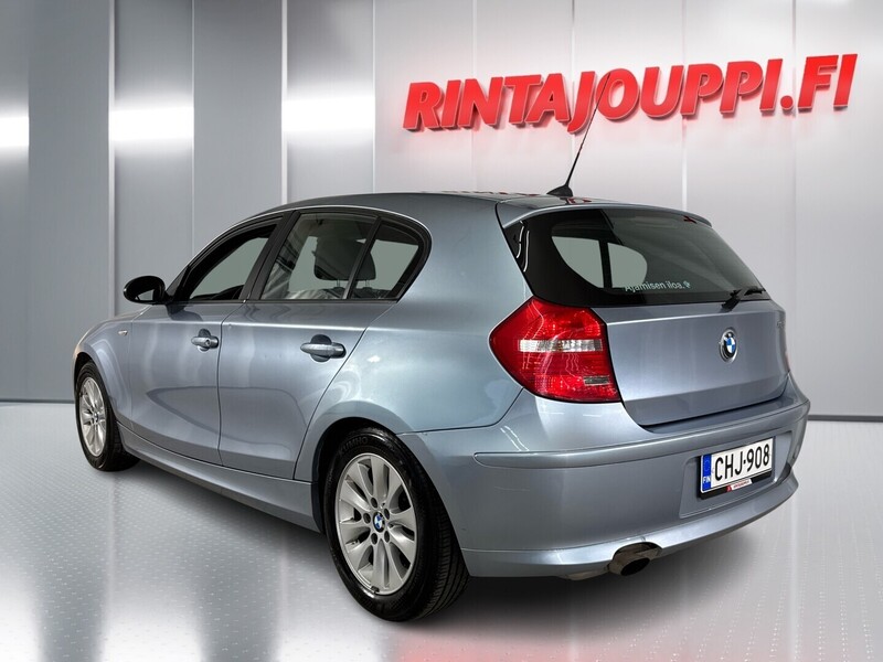 BMW 116 vaihtoauto