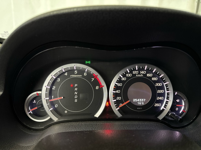 Honda Accord vaihtoauto