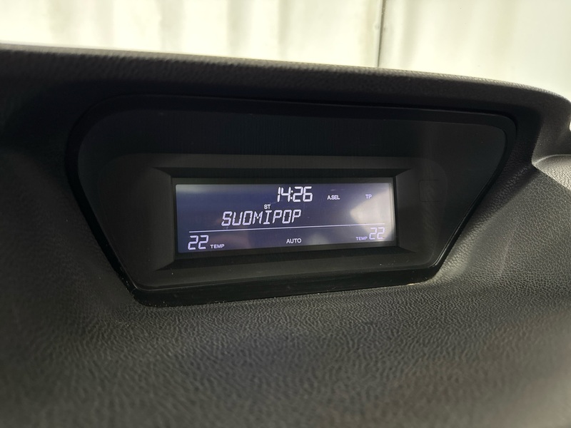 Honda Accord vaihtoauto