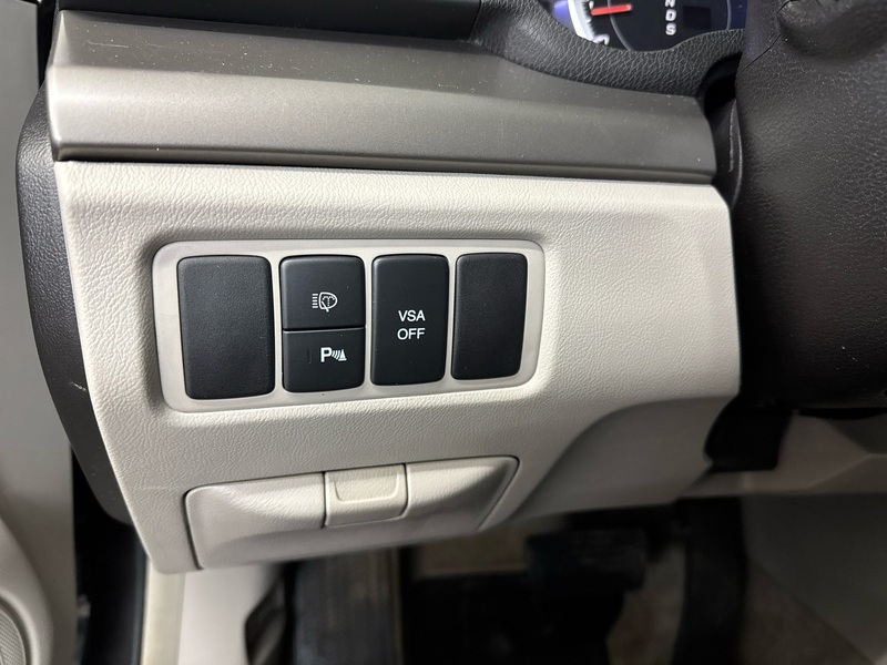 Honda Accord vaihtoauto