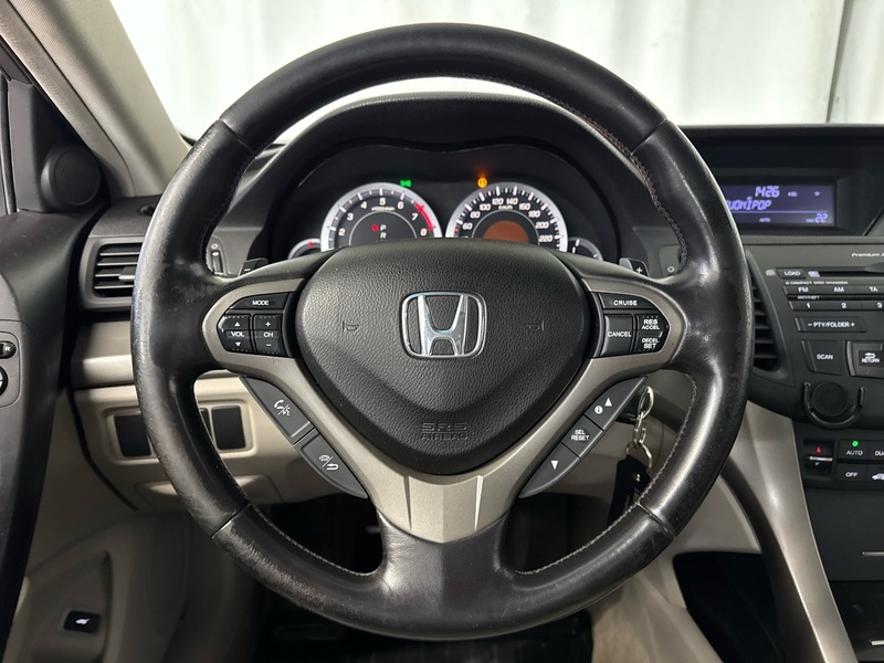 Honda Accord vaihtoauto