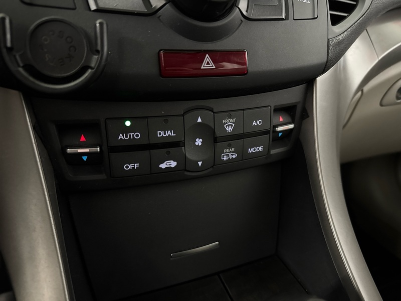 Honda Accord vaihtoauto