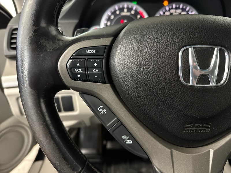 Honda Accord vaihtoauto