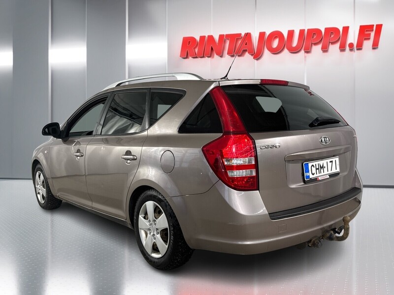 Kia Ceed vaihtoauto