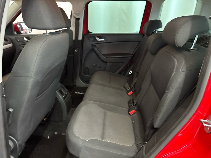 Skoda Yeti vaihtoauto