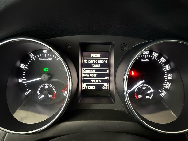 Skoda Yeti vaihtoauto