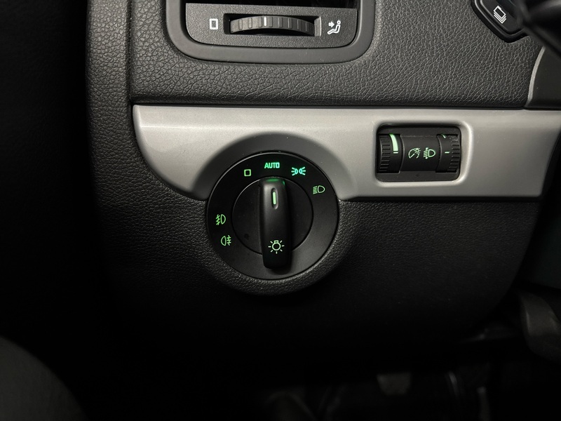 Skoda Yeti vaihtoauto