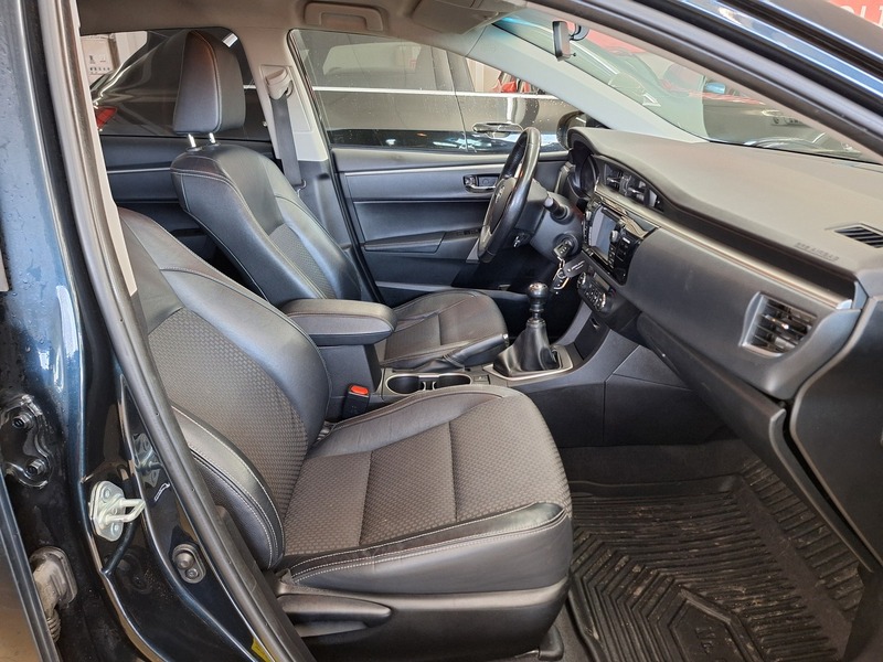 Toyota Corolla vaihtoauto