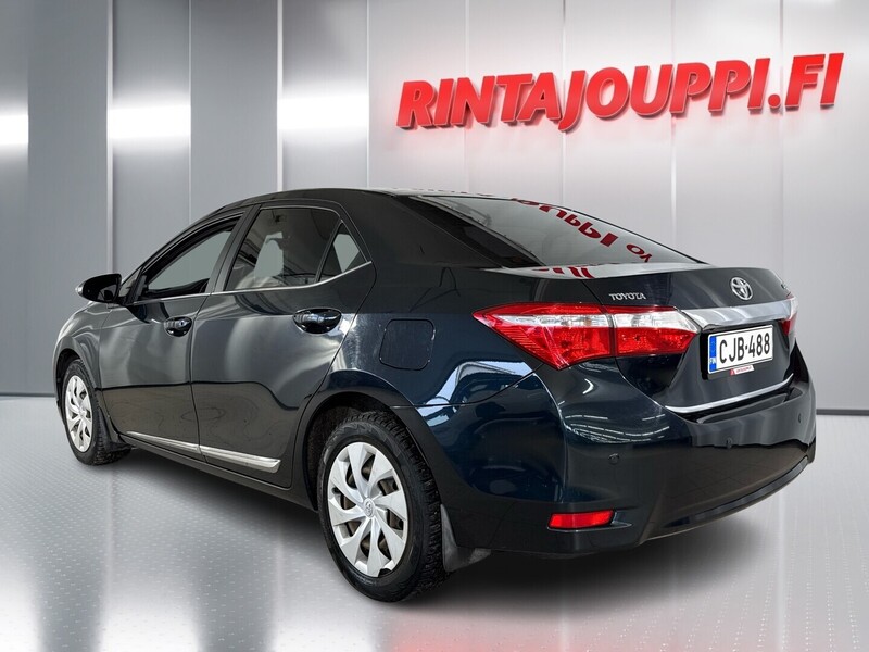 Toyota Corolla vaihtoauto