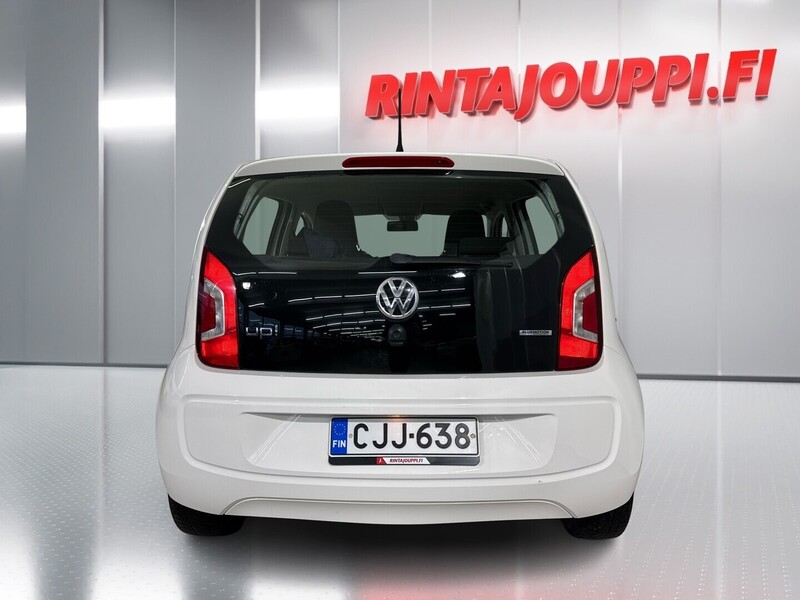 Volkswagen up! vaihtoauto