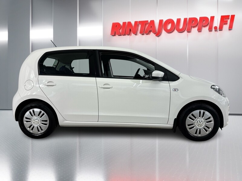 Volkswagen up! vaihtoauto