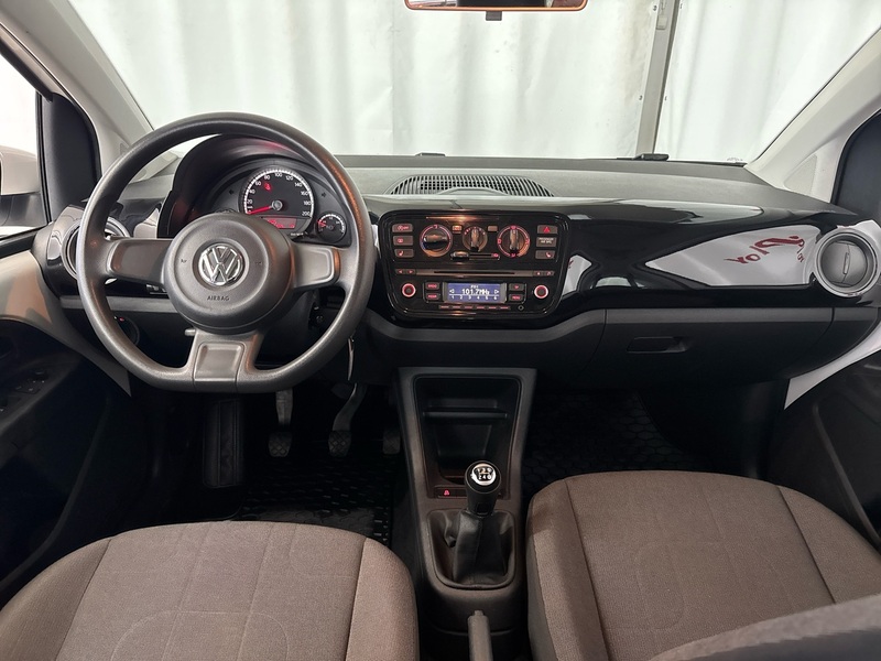 Volkswagen up! vaihtoauto
