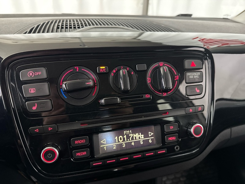 Volkswagen up! vaihtoauto