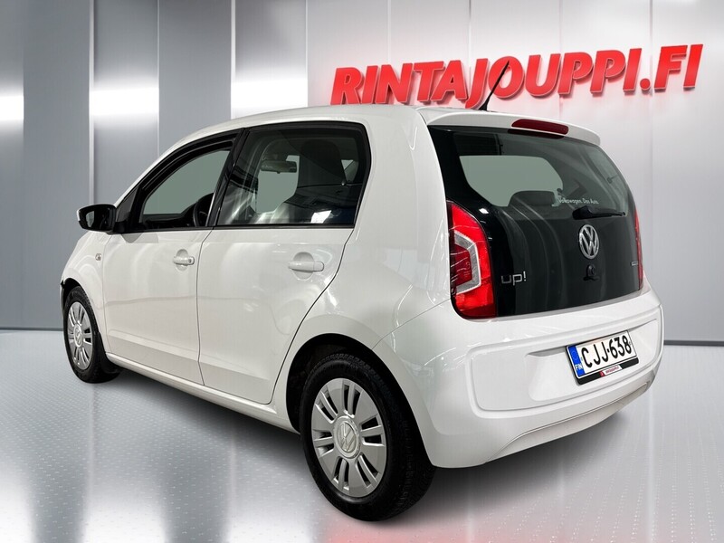 Volkswagen up! vaihtoauto