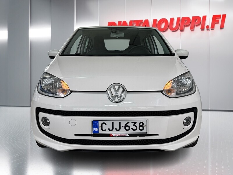 Volkswagen up! vaihtoauto