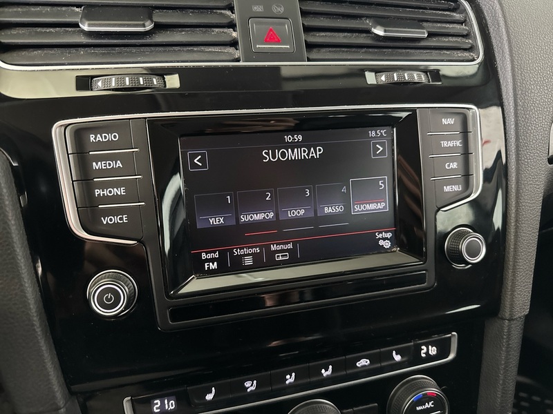 Volkswagen Golf vaihtoauto