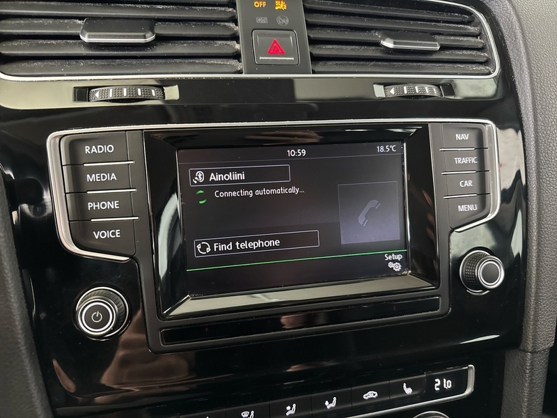 Volkswagen Golf vaihtoauto