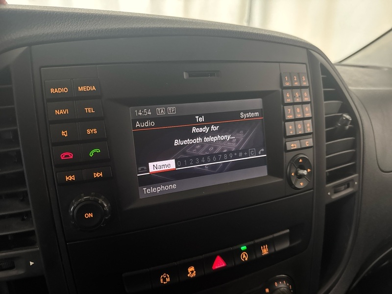 Mercedes-Benz Vito vaihtoauto