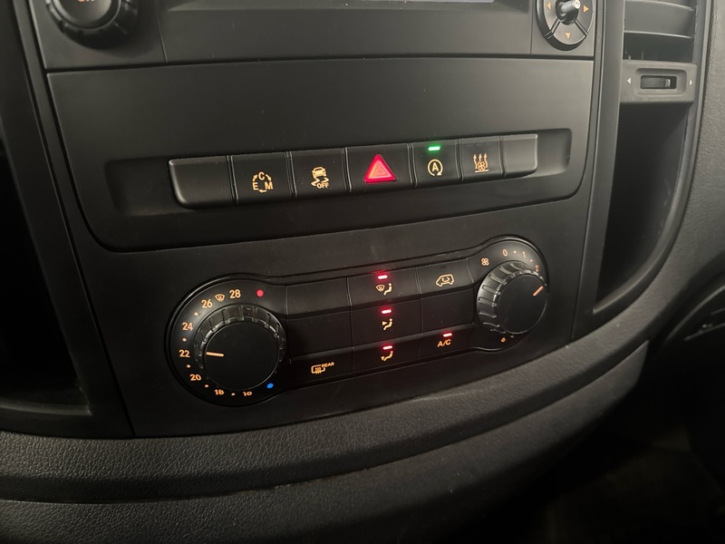 Mercedes-Benz Vito vaihtoauto