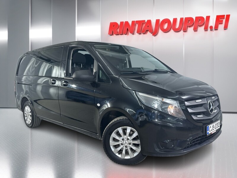 Mercedes-Benz Vito vaihtoauto