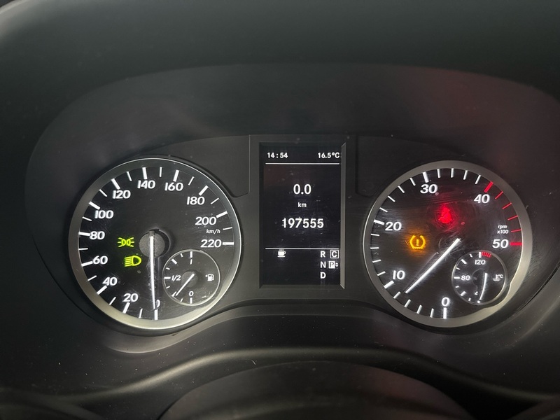 Mercedes-Benz Vito vaihtoauto