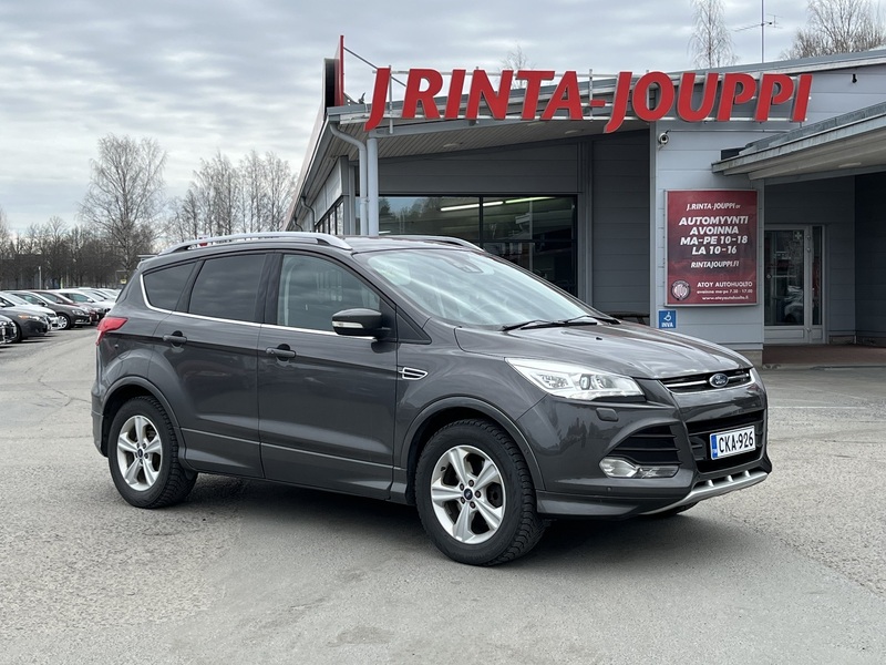Ford Kuga vaihtoauto