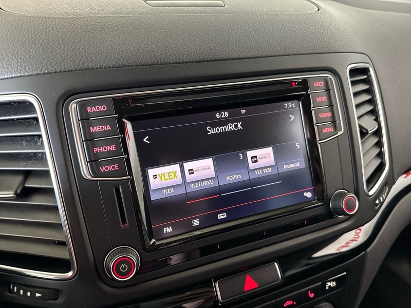 SEAT Alhambra vaihtoauto