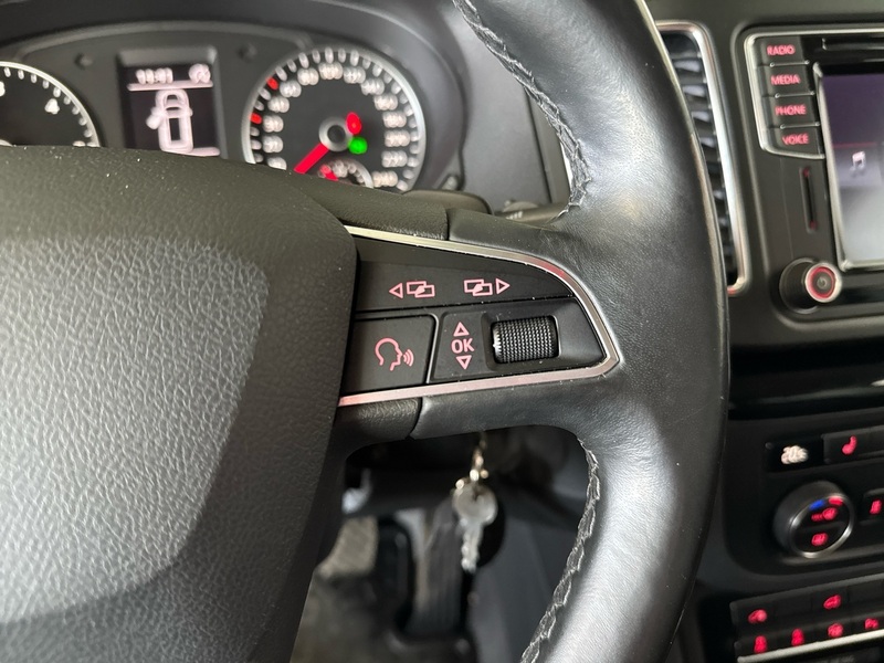 SEAT Alhambra vaihtoauto