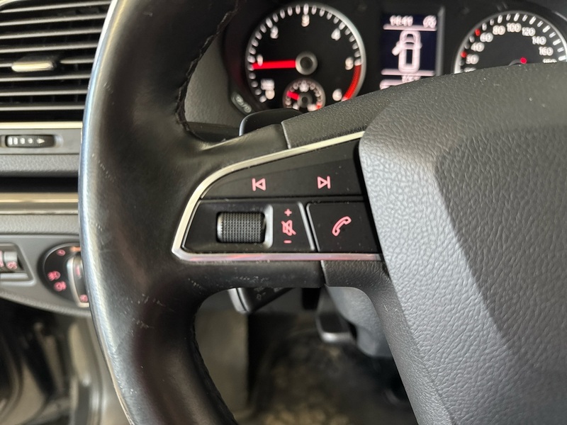 SEAT Alhambra vaihtoauto