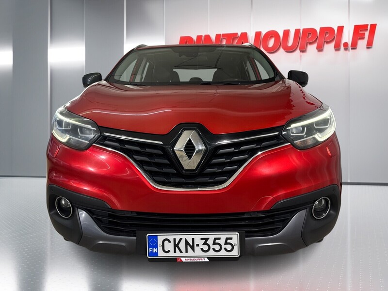 Renault Kadjar vaihtoauto