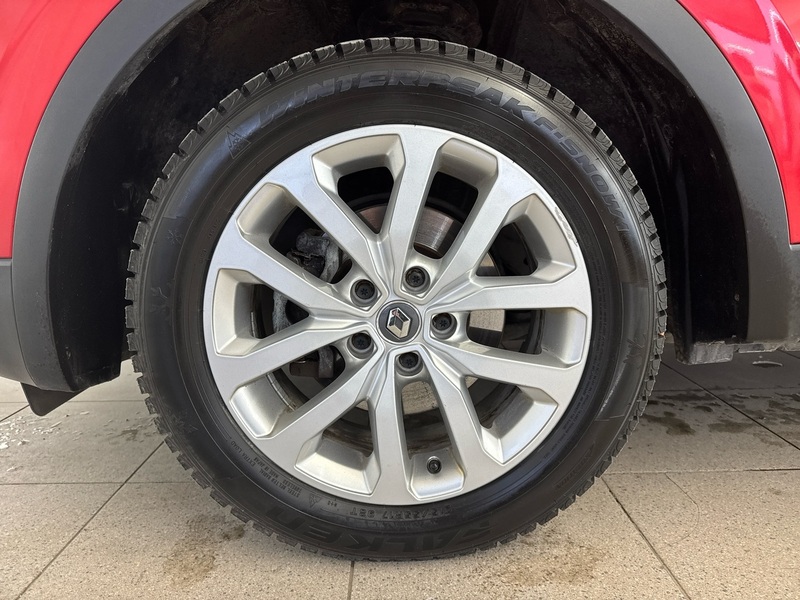 Renault Kadjar vaihtoauto