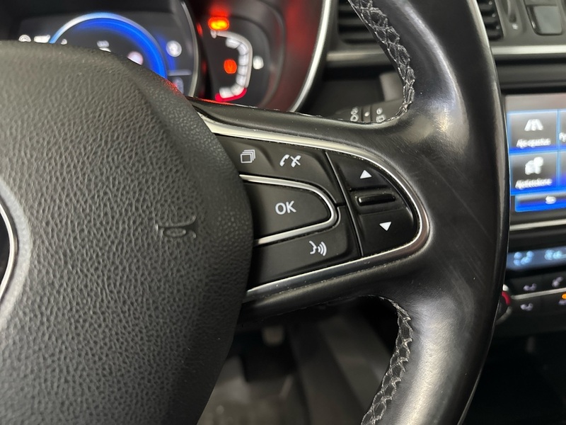 Renault Kadjar vaihtoauto