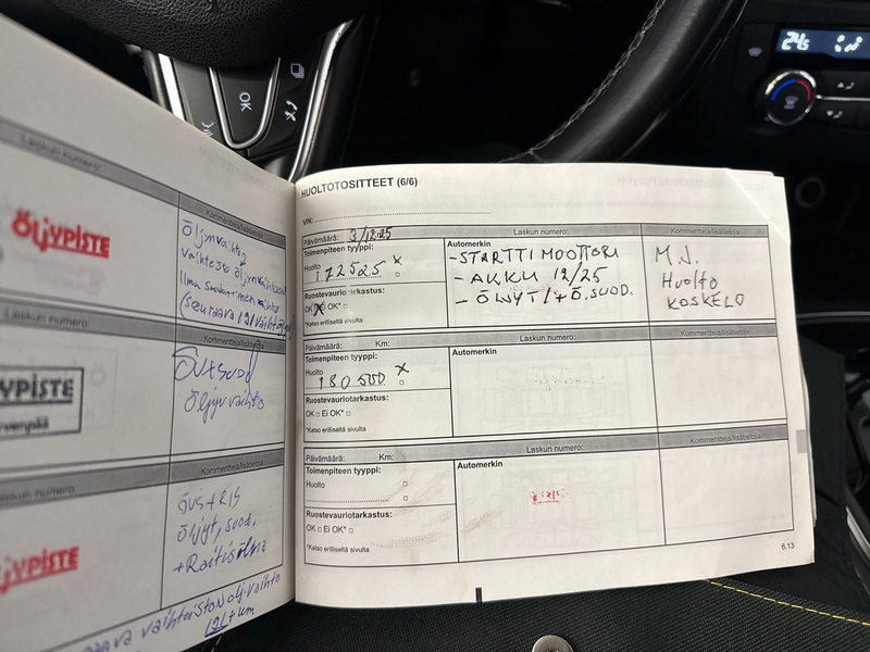 Renault Kadjar vaihtoauto