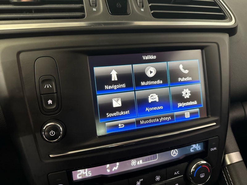 Renault Kadjar vaihtoauto