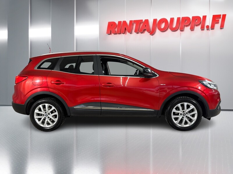 Renault Kadjar vaihtoauto