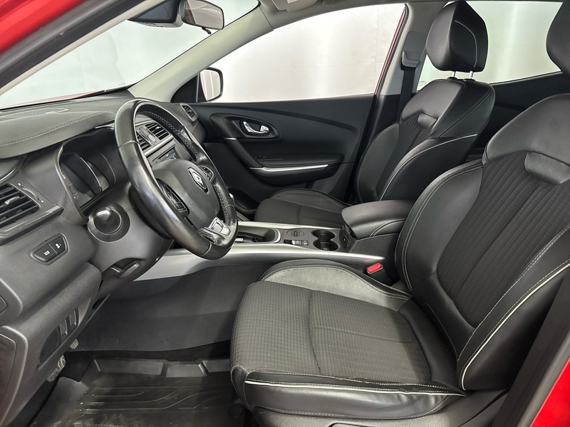 Renault Kadjar vaihtoauto