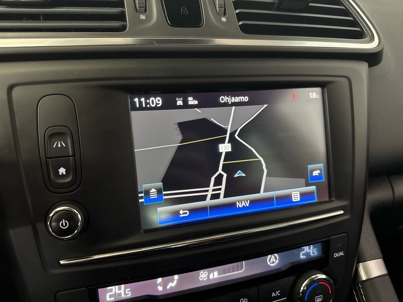 Renault Kadjar vaihtoauto