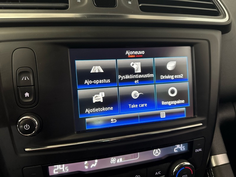 Renault Kadjar vaihtoauto