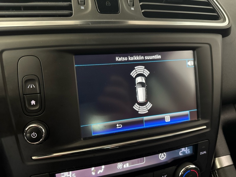 Renault Kadjar vaihtoauto