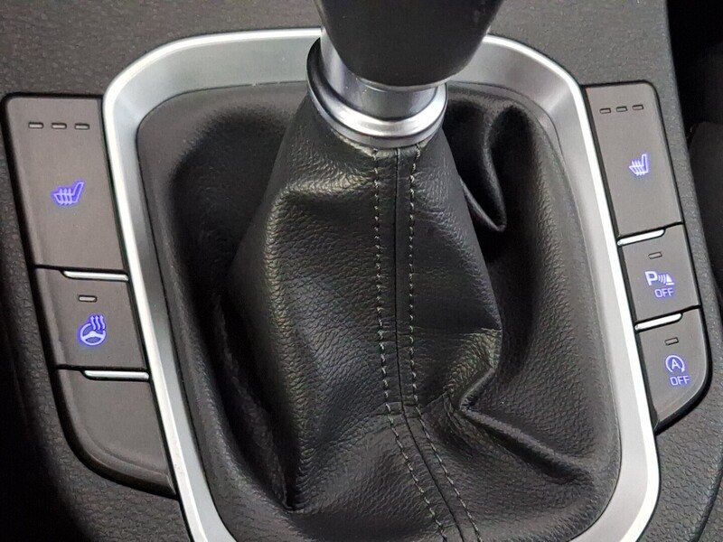 Hyundai i30 5d vaihtoauto