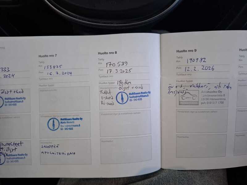 Volvo XC60 vaihtoauto